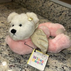 Winey bears Angel AS IS